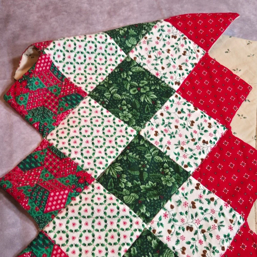 The Unbranded Brand quilted patchwork